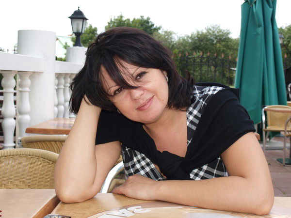 Анастасия Селезнёва