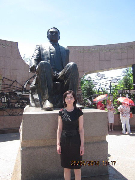 Райгуль Тлемисова