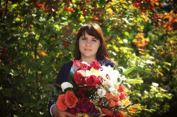 Лена Малютина