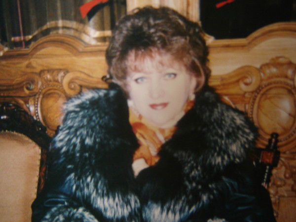 Ирина Казарина