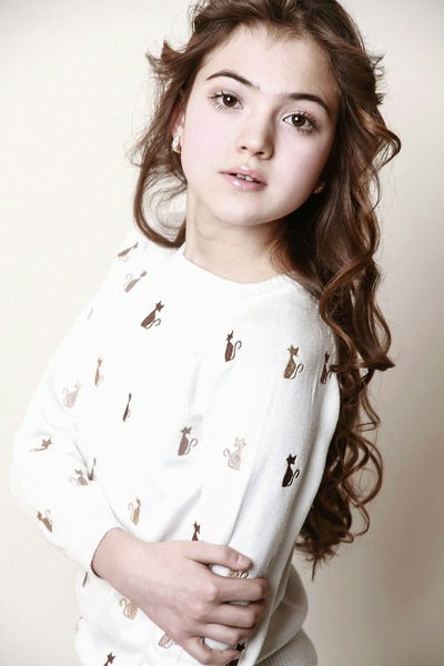 Арина Нянчина