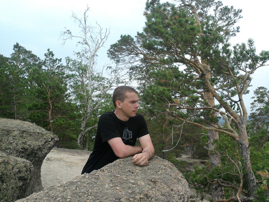 Владимир Чупин