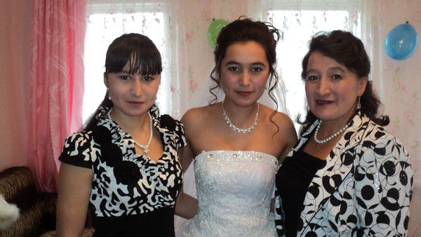 Зульфия Латыпова