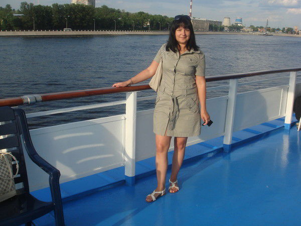 Анжела Тривашкевич