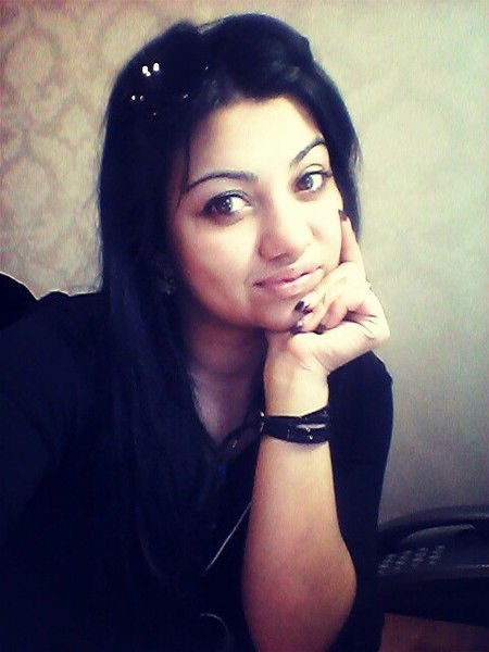 Alexandra Sorochinskaya