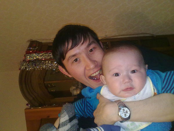 Ерик Жуаншпаев