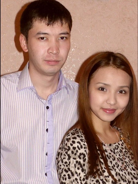 Нурхат И Асема Тезекбаевы