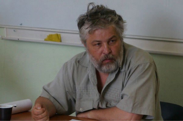 Булат Тухватуллин