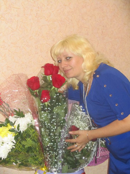 Света Макаренко