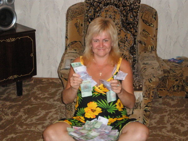 Светлана Тертышная