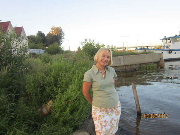 Ирина Цедилина