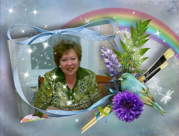 Лариса Чайка