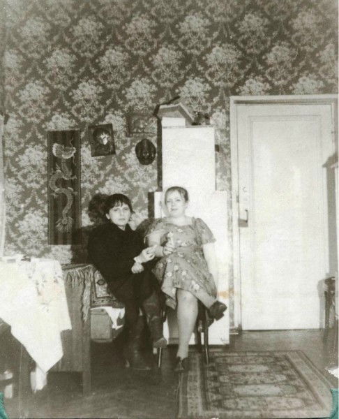 Людмила Шадрина