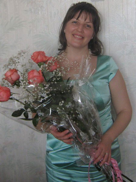 Елена Губарь