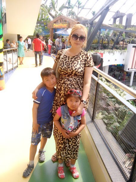 Нургуль Смагулова(Муканова)