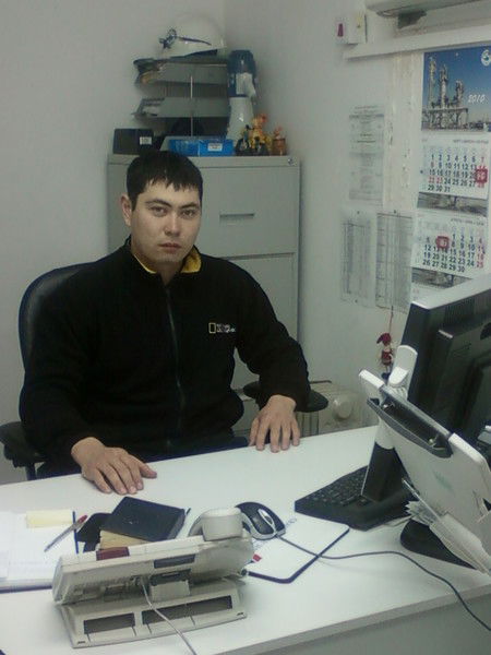 Azamat Mirzazhanov