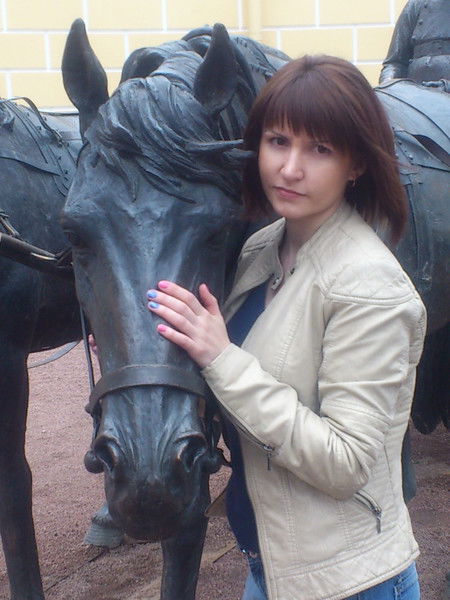 Екатерина Груздова