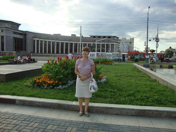 Людмила Бигиристанова