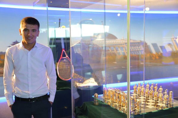 Галымжан Кенжебаев