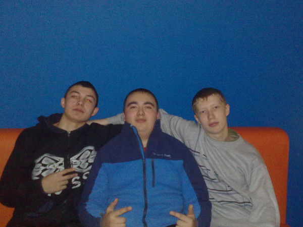 Ришат Юмагужин