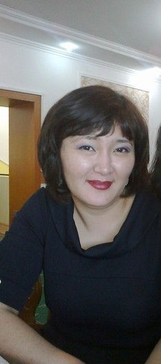 Бибигуль Туракова