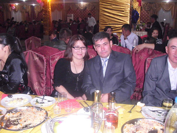 Шолпан Байболова