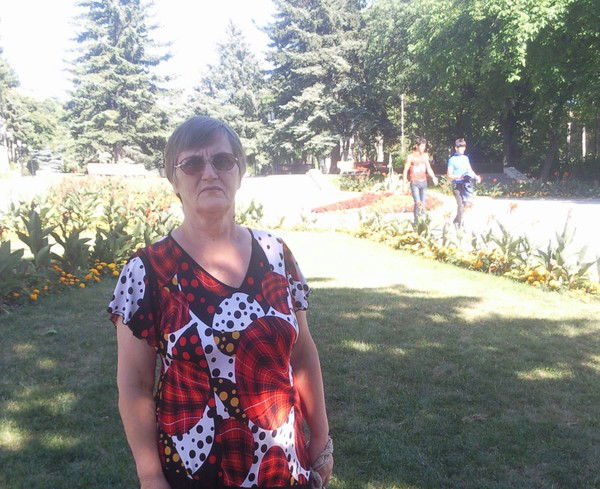 Галина Почивалова