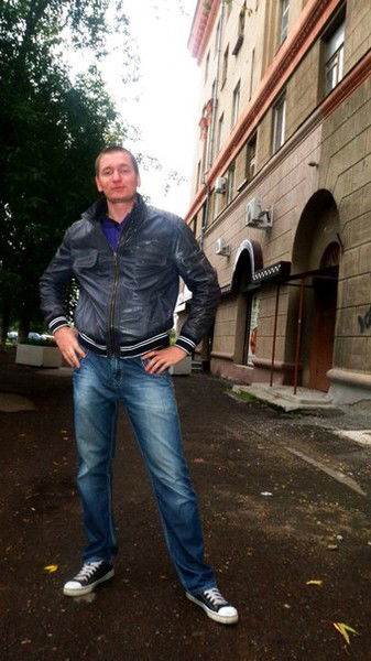 Женя Бондарук