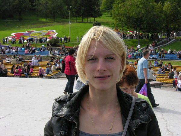 Мария Дубас