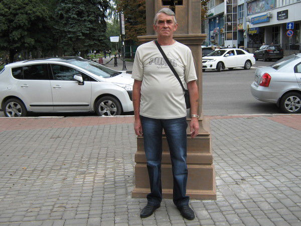 Виктор Миняйло