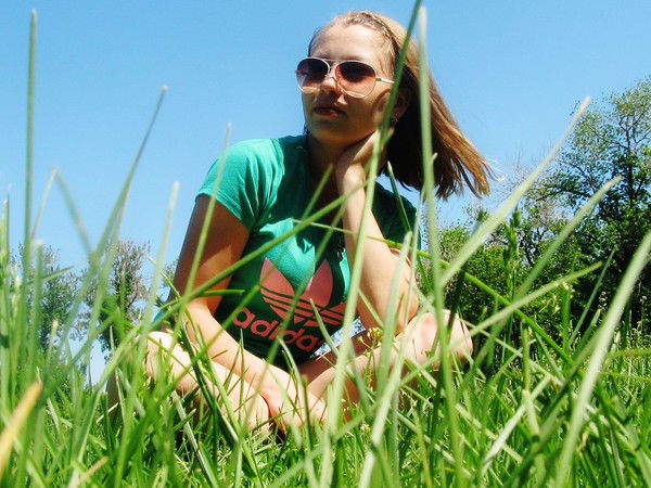 Валюша Зинькина