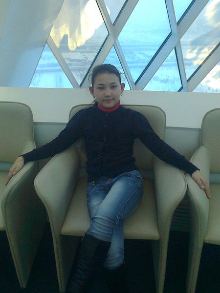 Аяжан Сейтманова