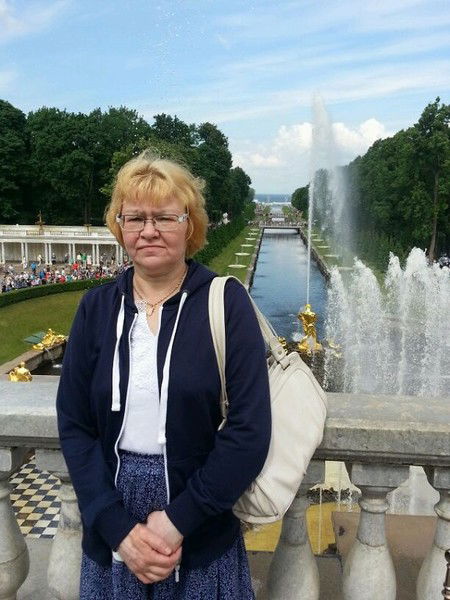 Раиса Рудакова