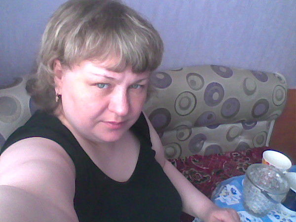 Наталья Москаленко