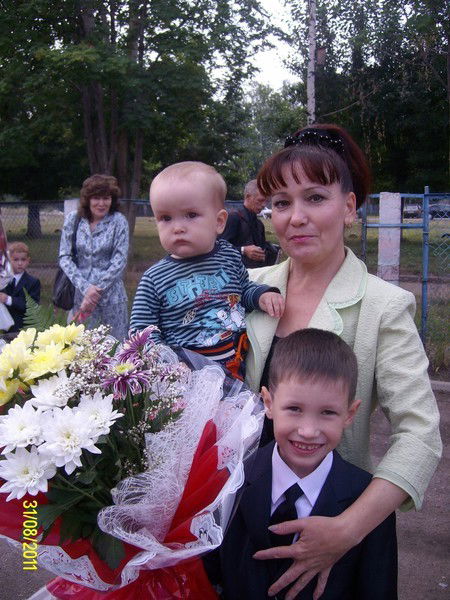 Резеда Кондратьева