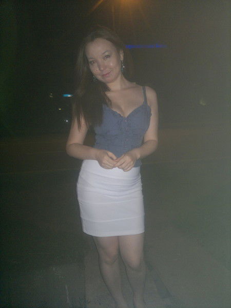 Индира Айтбузинова