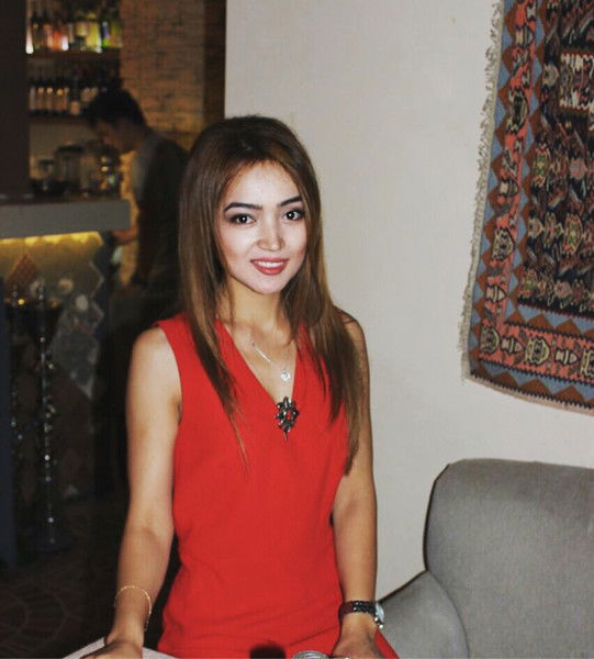 Жазгуль Исраилова