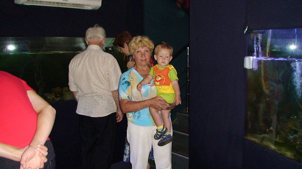 Любовь Гусева