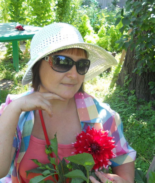 Людмила (Люся) Думченко