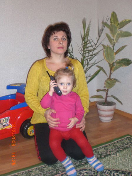 Татьяна Тактарова