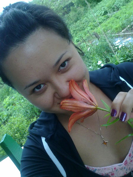 Катя- Шоколадка