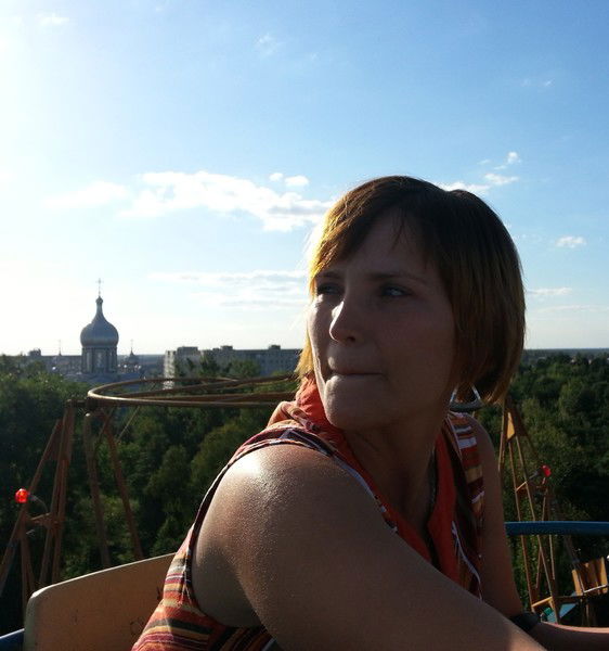 Юлия Минькова Негодюк