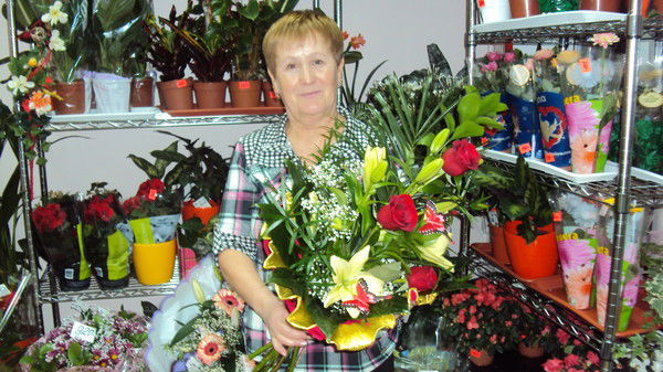 Татьяна Соловьева