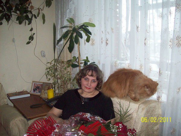 Марина Пушкина