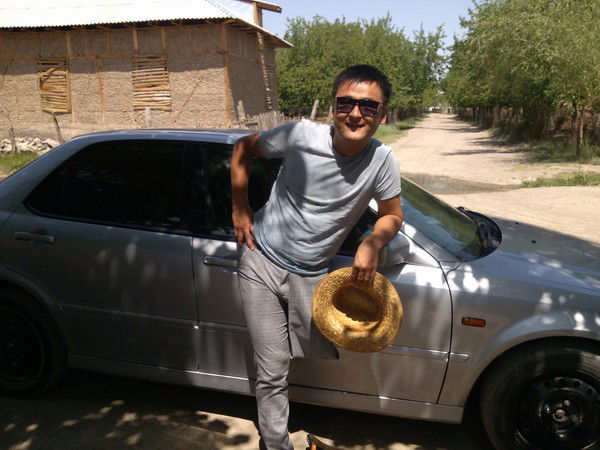 Abdirashit Imatillaev