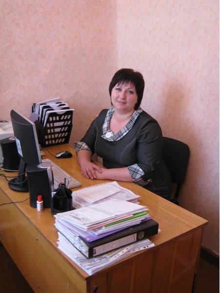 Людмила Камынина