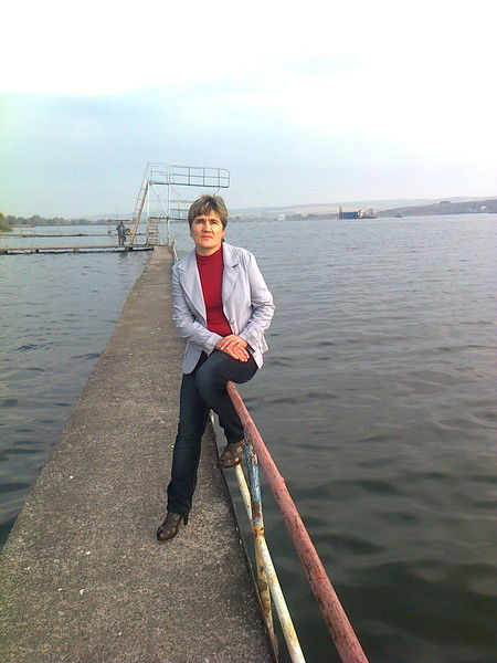 Любовь Навроцкая