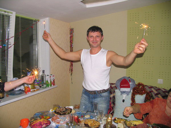 Андрей Бондаренко