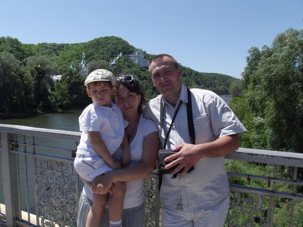 Виталий Шкирман