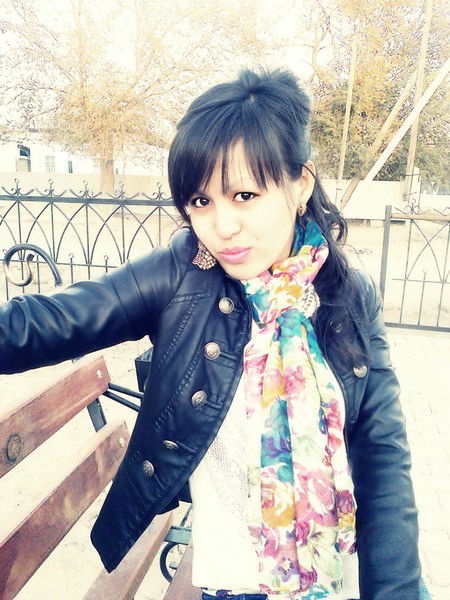 Altynai Zolotya Luna